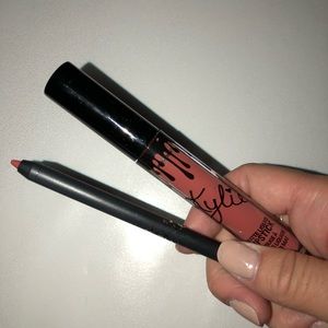 KRISTEN LIQUID LIP ♥︎ Kylie Cosmetics (brand new)